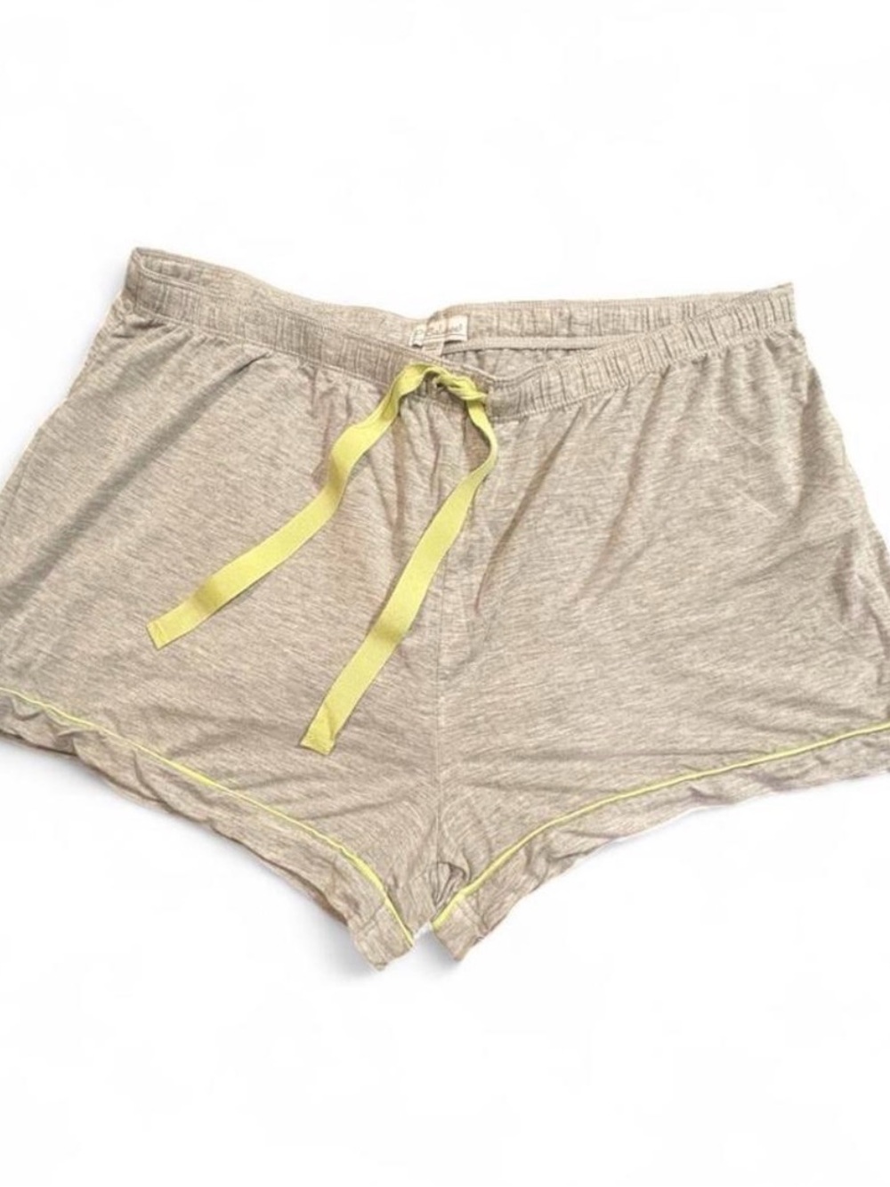 $55 PJ Salvage Modal Cotton Lounge Sleep Shorts Sz L